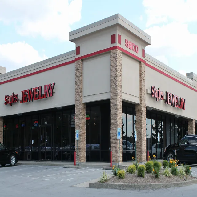Staples Jewelry