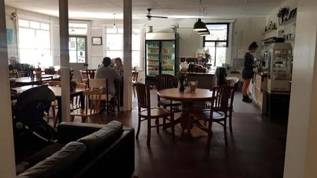 Vancouver Street Cafe