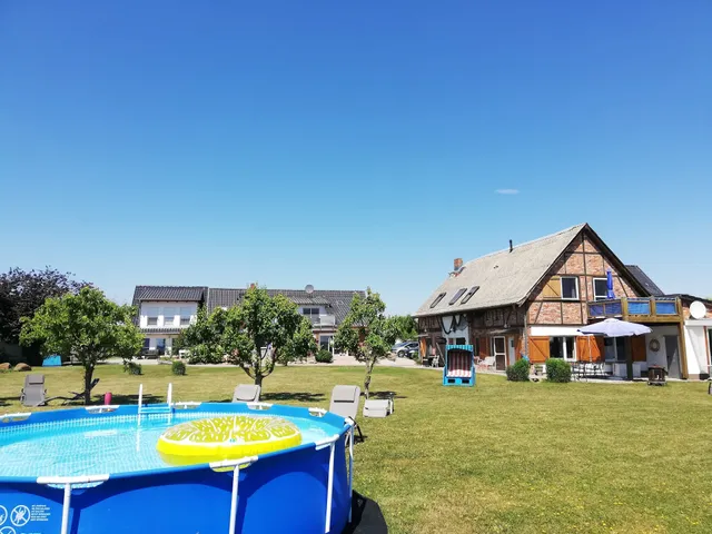 Apartments Reusenhof am Haff