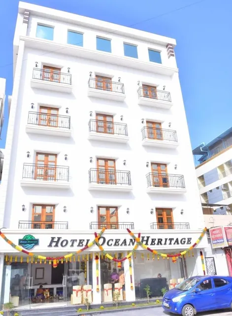 Hotel Ocean Heritage