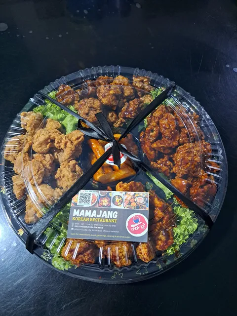 Mama Jang Korean Restaurant