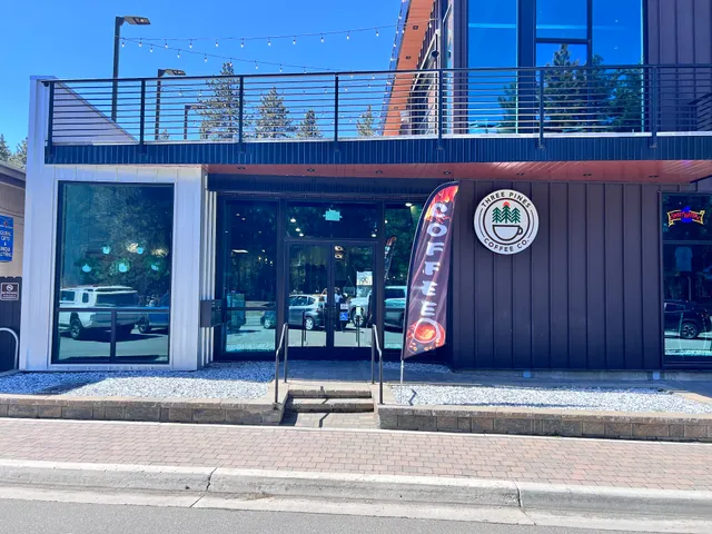 Three Pines Coffee Company