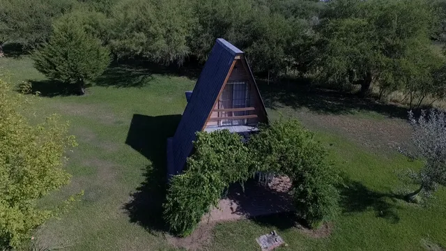 Cabañas La Travesía