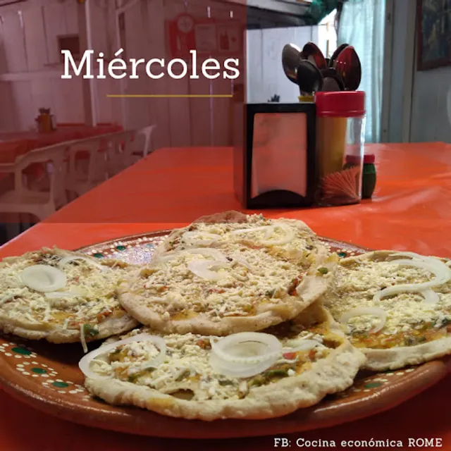 Cocina Económica Rome