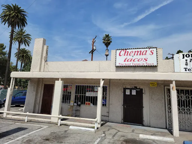 Chema's Tacos