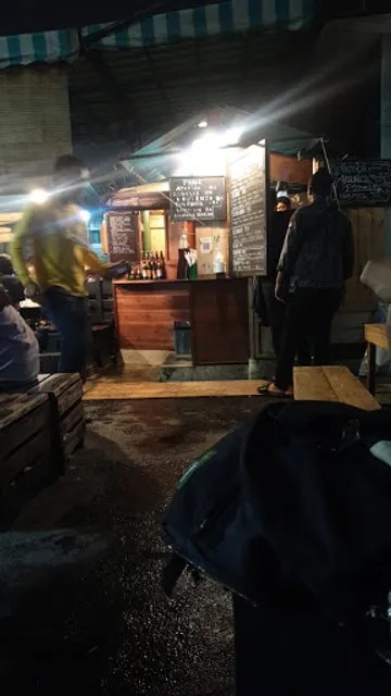 warung Kopi Terdekat