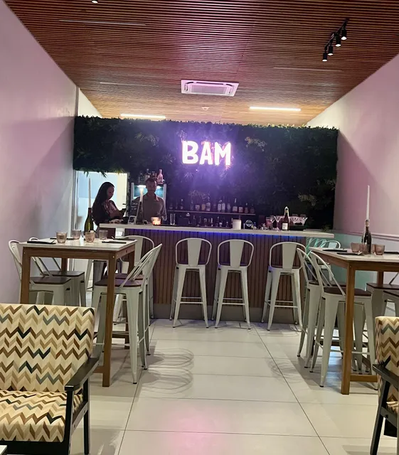 BAM - Bar à Manger - Sint Maarten