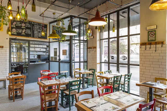 Il Secchio e l'Olivaro Porto Fluviale