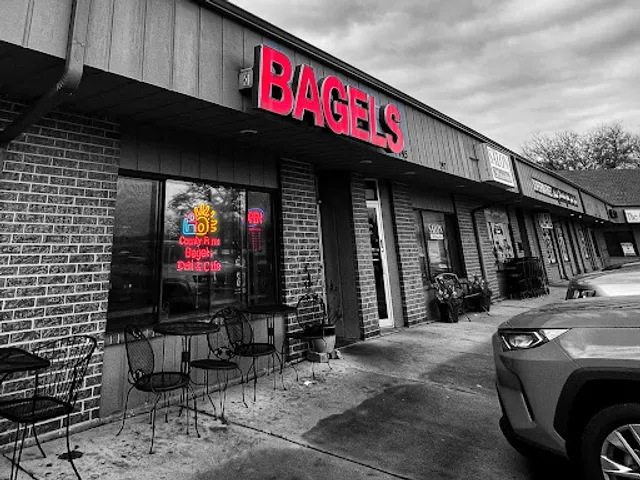 County Farm Bagels
