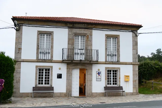 Albergue de peregrinos de Santa Irene