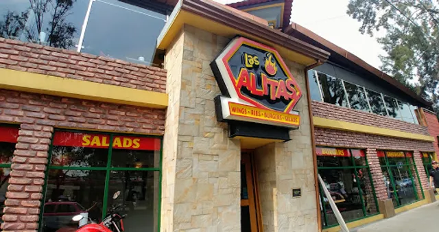 Las Alitas