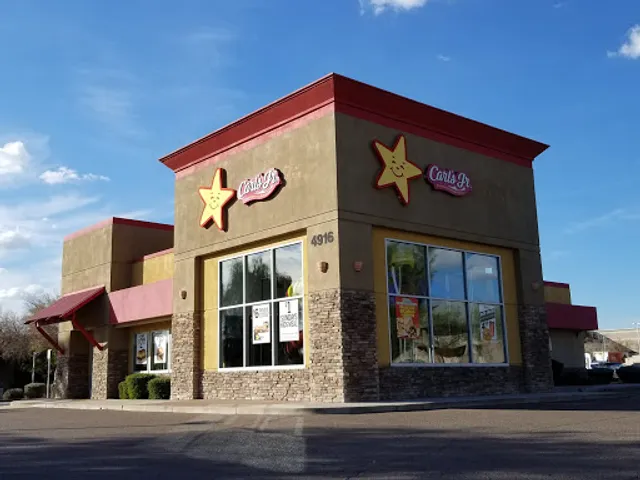 Carl’s Jr.