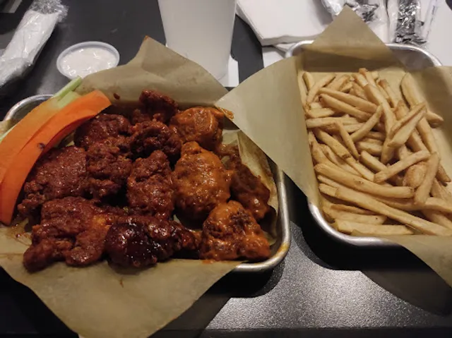 Buffalo Wild Wings