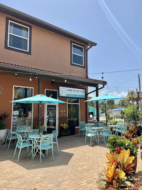 Cool Beans Cafe New Smyrna Beach