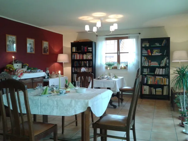 "Altjessen 57" Ferienhaus & Camping