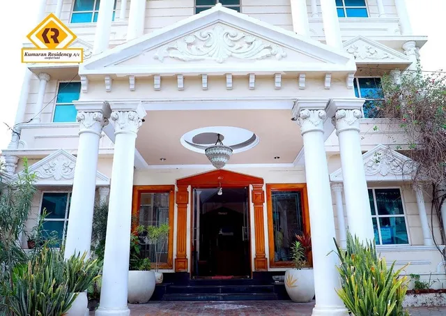 Kumaran Residency Comfort Hotel