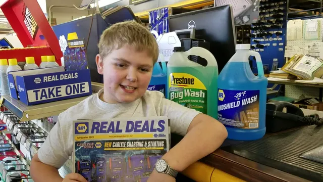 NAPA Auto Parts - Farr Auto Supply