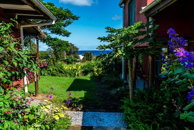 Cabañas Isla de Pascua