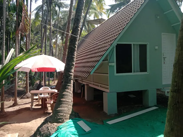 Ballaleshwar cottage