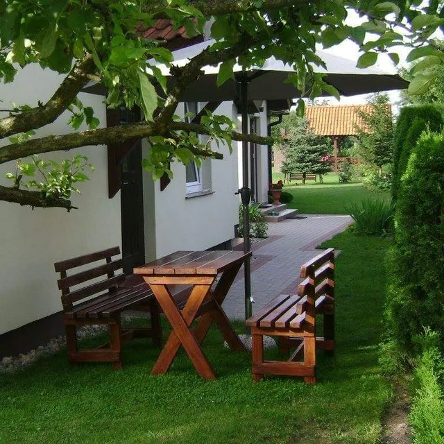 Agroturystyka Borkówka