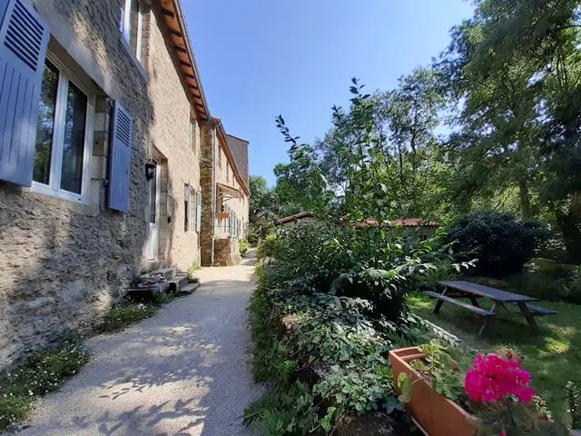 Village Gîtes Du Moulin Neuf