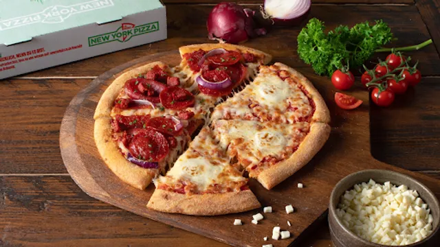 New York Pizza Hoogvliet