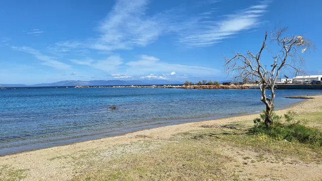 Παραλία Νέας Μάκρης