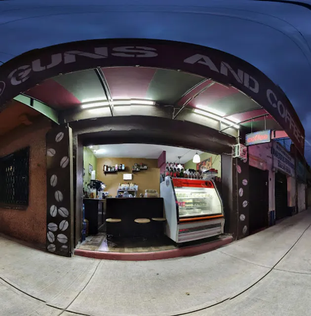 Guns & Coffee