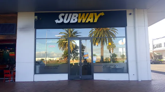 Subway Botany Junction