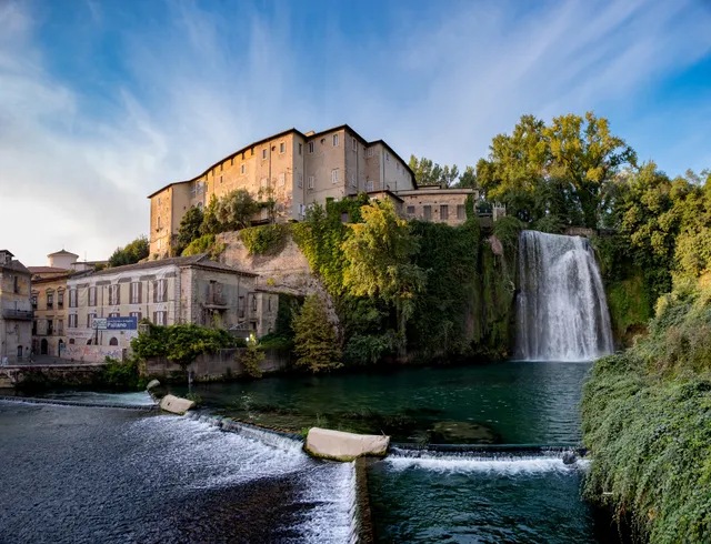 Castle Boncompagni Viscogliosi