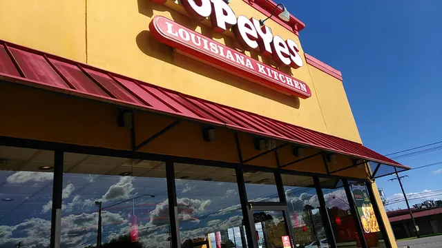 Popeyes Louisiana Kitchen