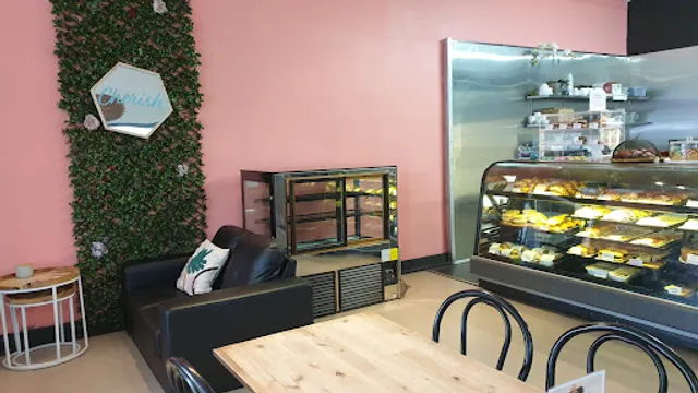 Cherish brews and bites