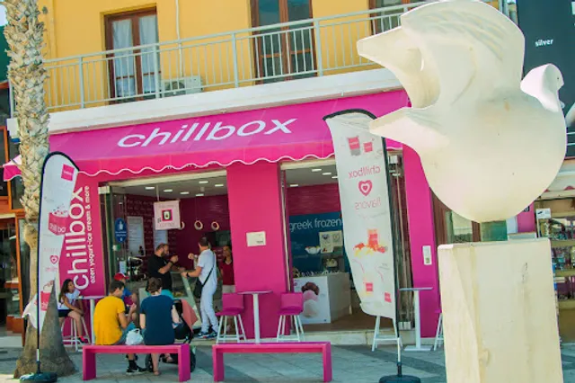 Chillbox Hersonissos
