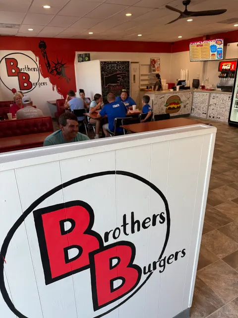 Brothers Burgers
