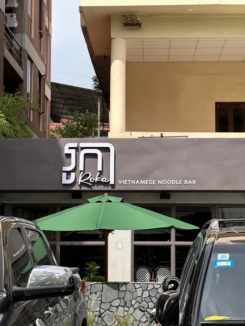 Roka Vietnamese Noodle Bar
