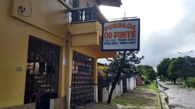 Pousada do Fonte