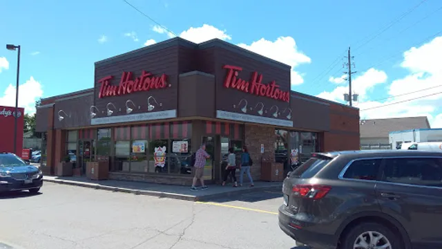 Tim Hortons