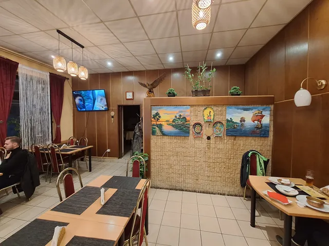 The Punjab Indian Restaurant