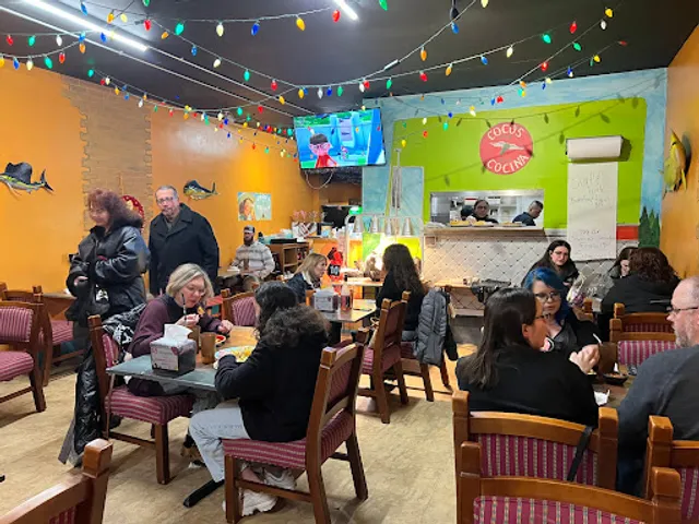 Coco's Cocina Tex-Mex Restaurant