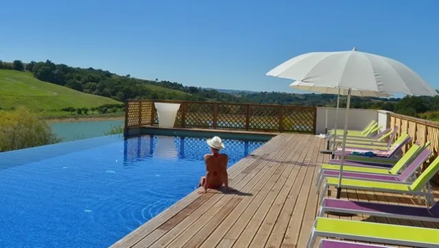 Résidence L'Oustal Del Carlat