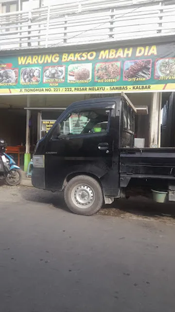 Warung Bakso Mbak Dia
