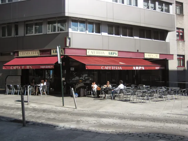 Arpa Café