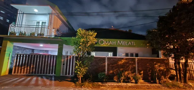 Omah Melati Vacation Home