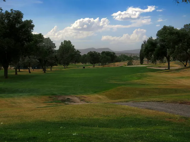 Ruby View Golf Course
