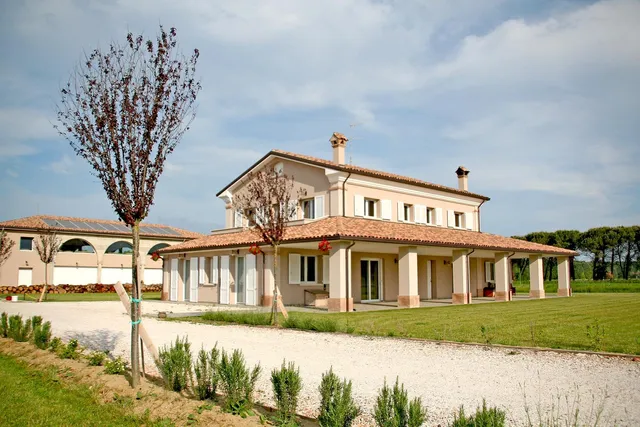 Farm B & B Three of Swords