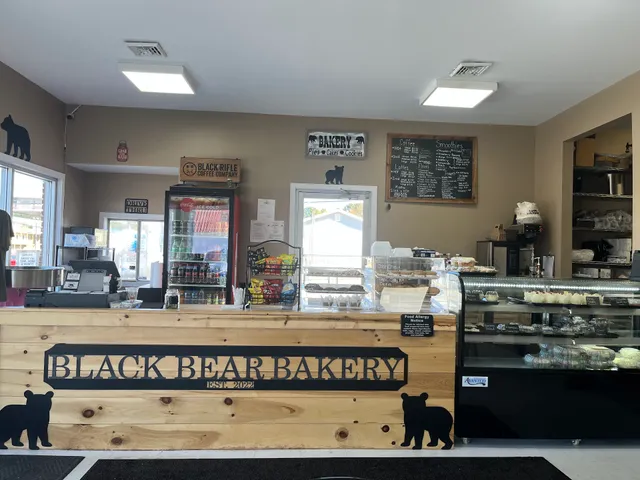 Black Bear Bakery