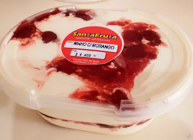 Sorveteria Santa Fruta