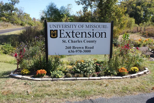 University of Missouri Extension St. Charles County