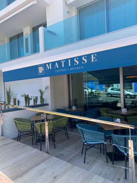 Matisse Coffee Brunch La Caleta