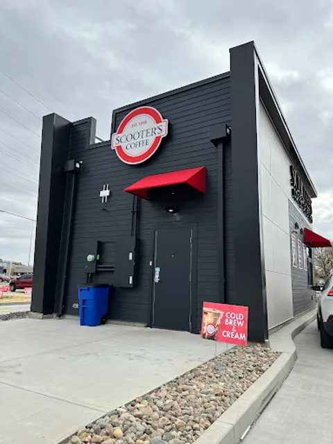 Scooter's Coffee